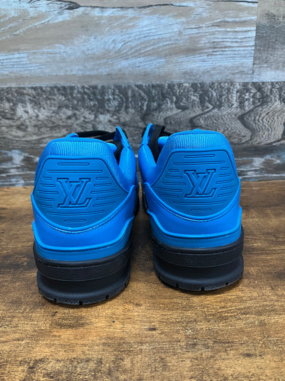 Louis Vuitton Trainer Blue Size LV8/10US