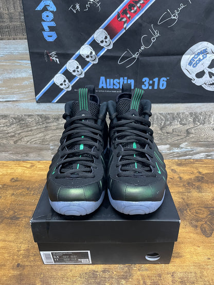 9.5 - Nike Air Foamposite Pro "Pine Green" sneaker