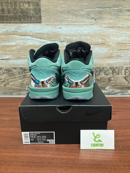 Kobe 4 Girl Dad Size 10.5