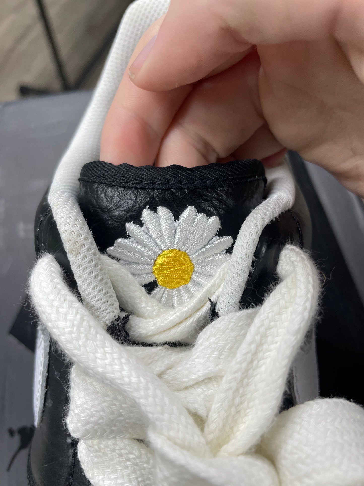 Nike Air Force 1 G-Dragon Peaceminusone Para-Noise Size 10.5