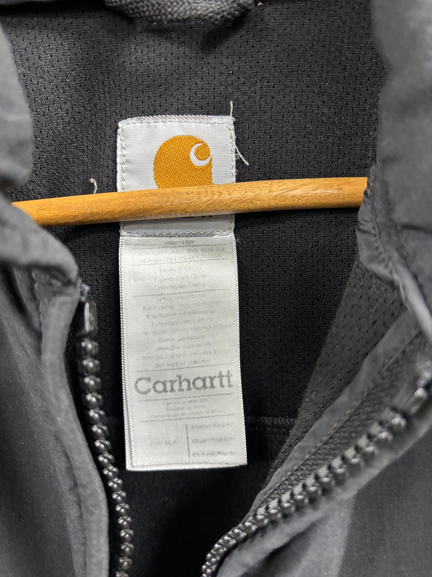 M- Carhartt Nylon Detroit jacket