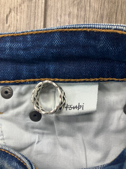 32-Ksubi Light Wash Denim