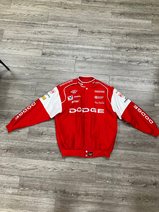 Dodge Racer Jacket XL