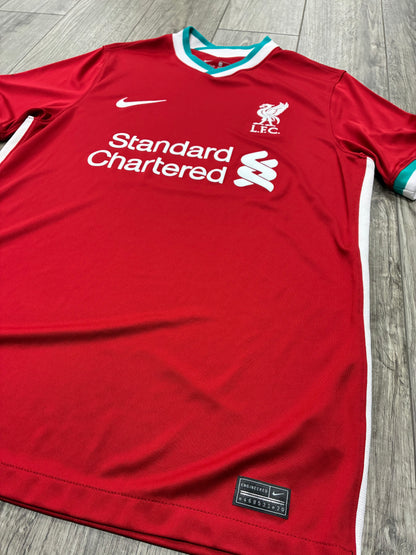 M - Liverpool 20/21 Home Kit