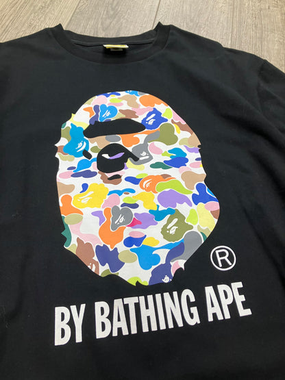 Bape Big Ape Camo Sz XL