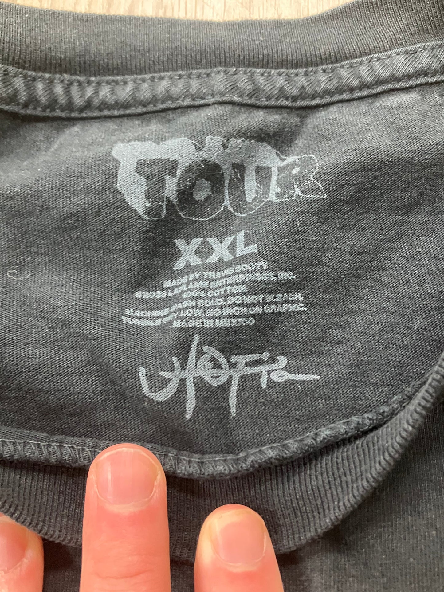 Travis Utopia Size XXL