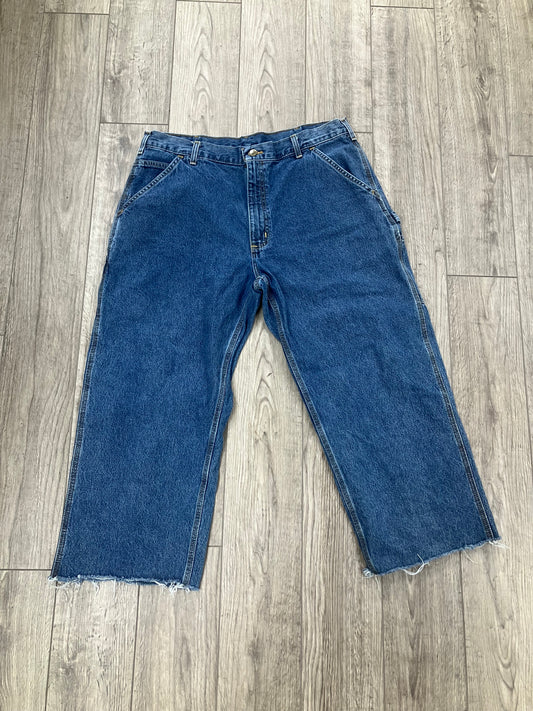 Carhartt Distressed Jeans Size 36