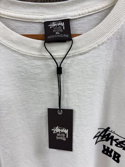 Stussy wales Bonner cream tee XL