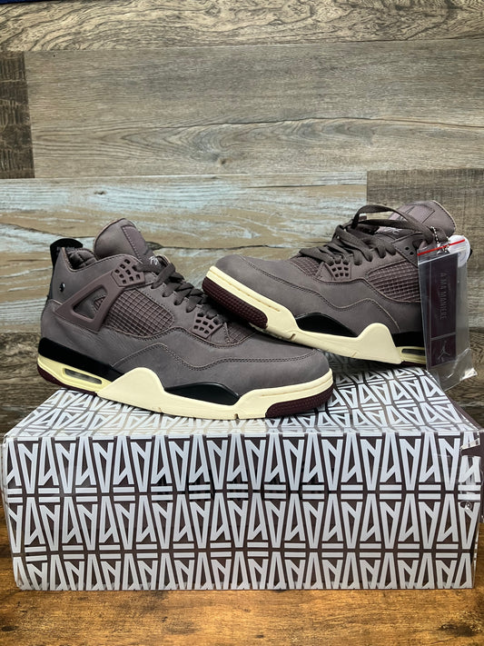 13-Air Jordan 4 A Ma Maniére