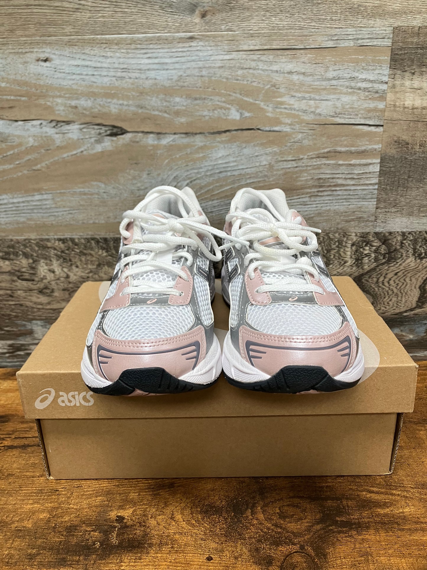 7W-ASICS Gel 1130 White Neutral Pink