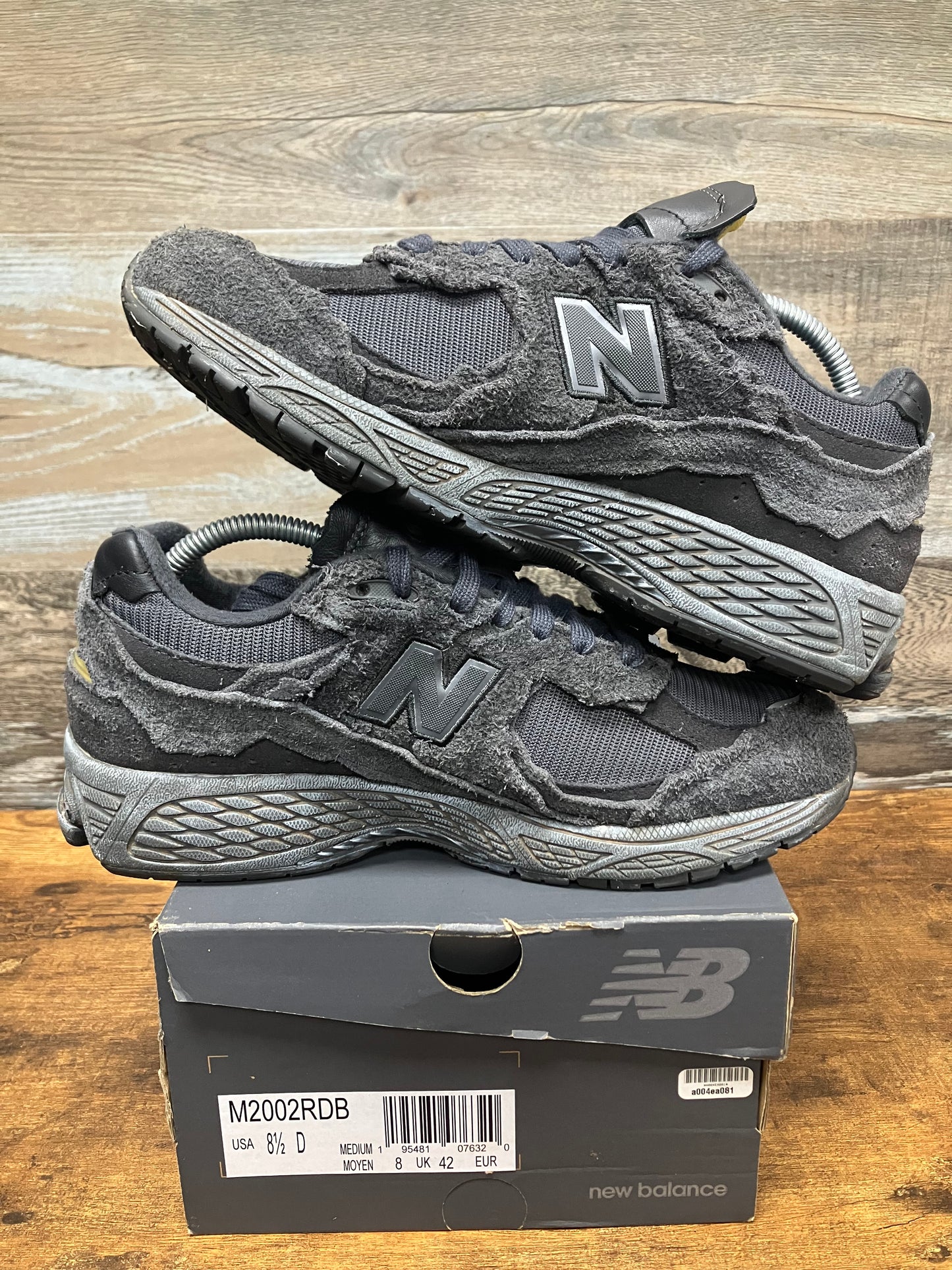 8.5 - New Balance 2002r PPK Phantom