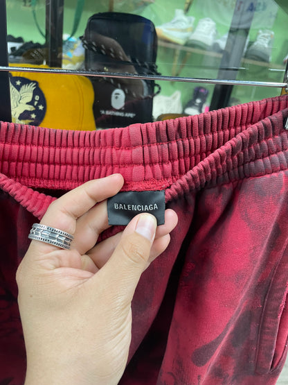 L - Balenciaga Skater Sweatpants