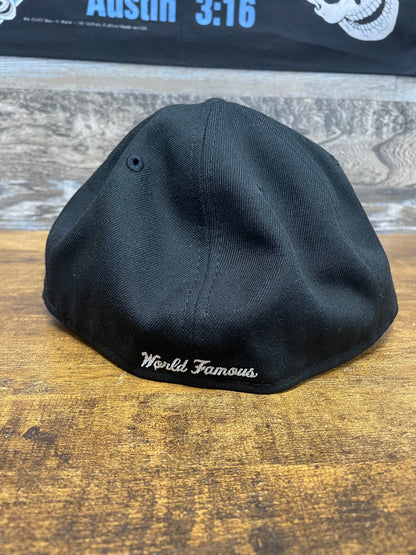 7 3/8 - Supreme New Era Breast Cancer Fitted