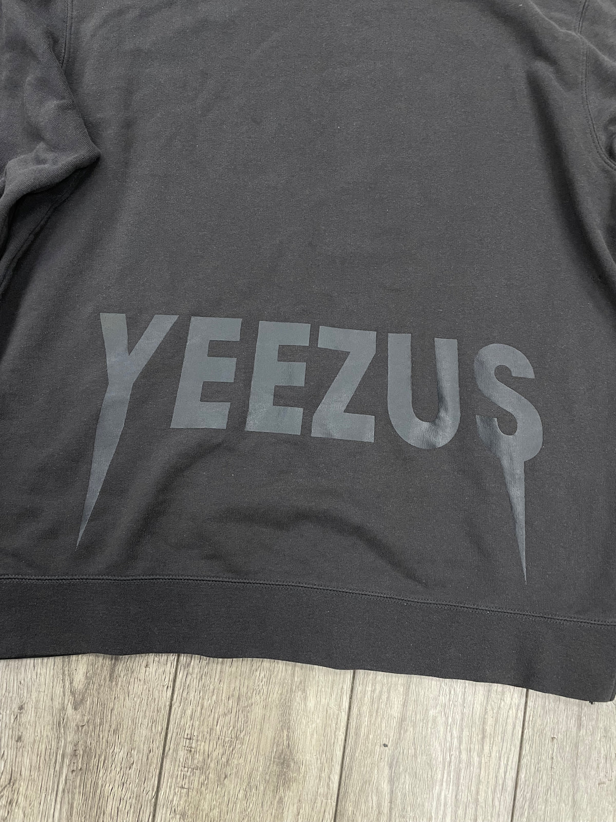 L/XL - Yeezus Tour Sweatshirt