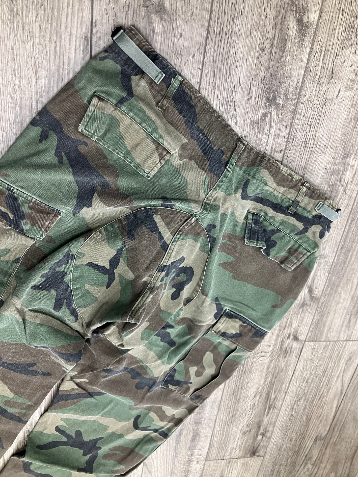 38-Rothco Cargo Pants