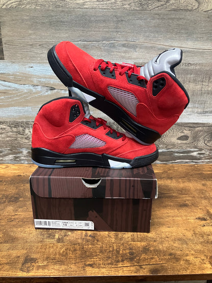 Jordan 5 Raging Bull size 10