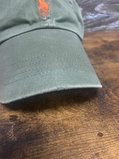 OS - Polo By Ralph Lauren Small Pony Cap