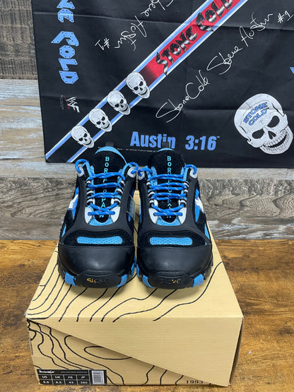 9.5 - xVESSEL x Sickö Hiking Shoes Nitro Blue