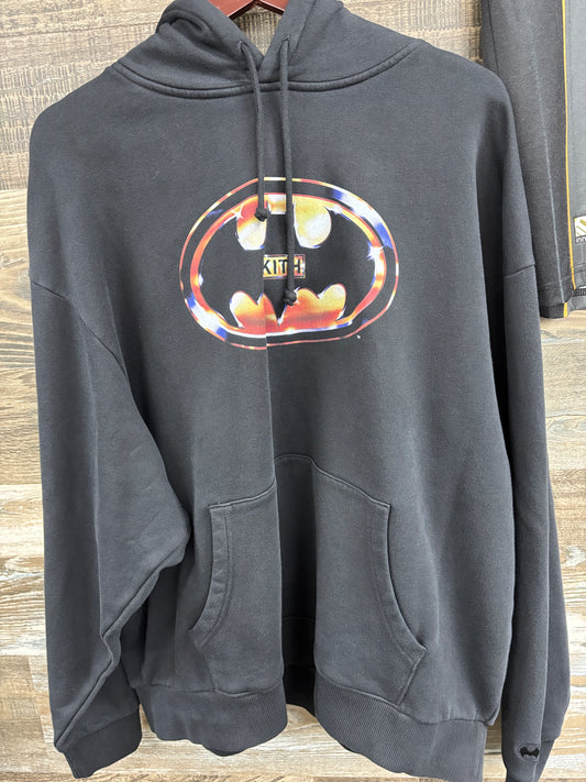 Kith Batman nelson vintage hoodie
