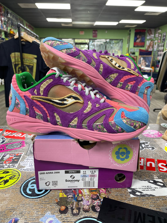 11 - Saucony Grid Azura 2000 Jae Tips