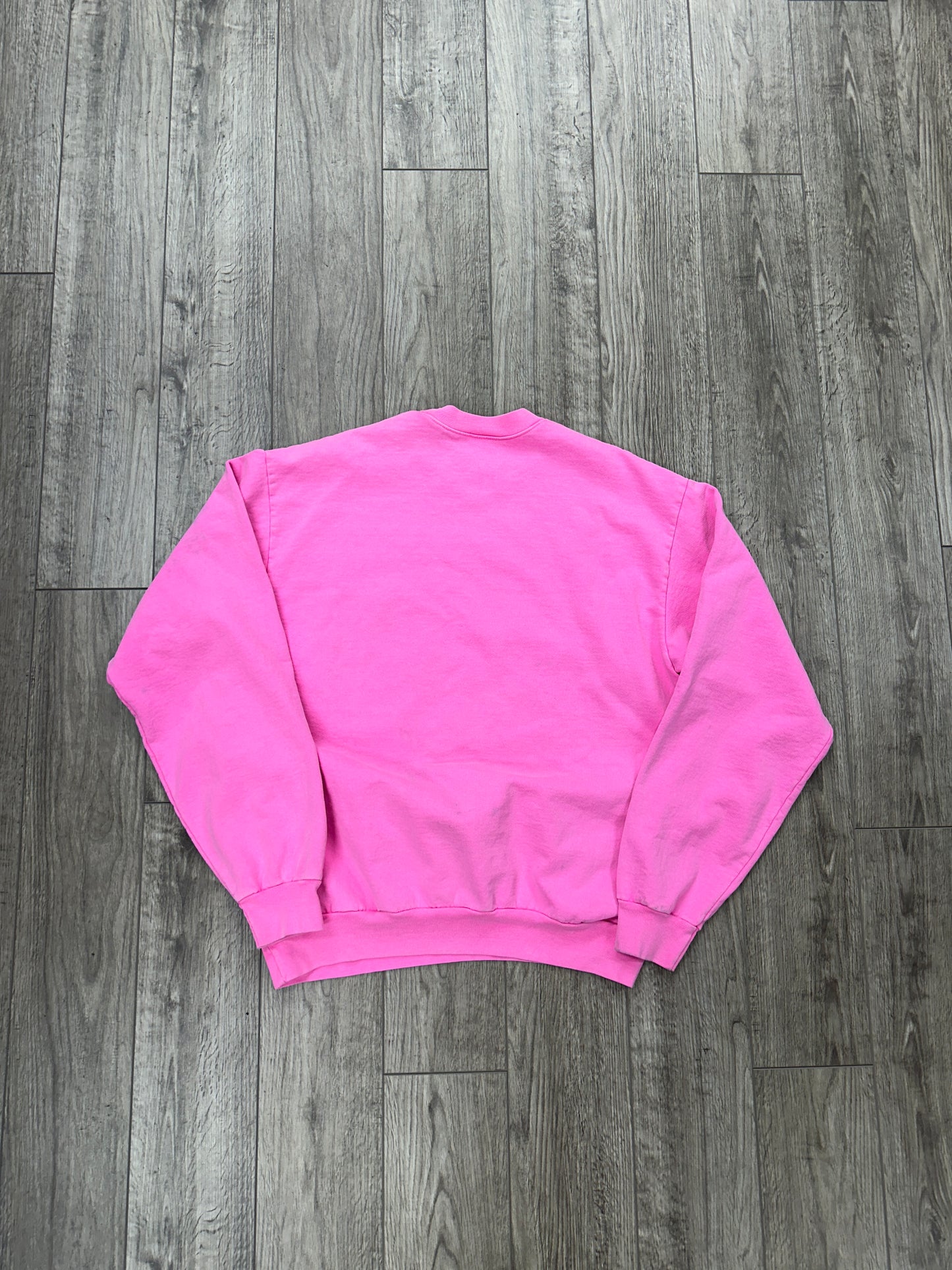 CPFM Pink McDonald’s Crewneck Size XL