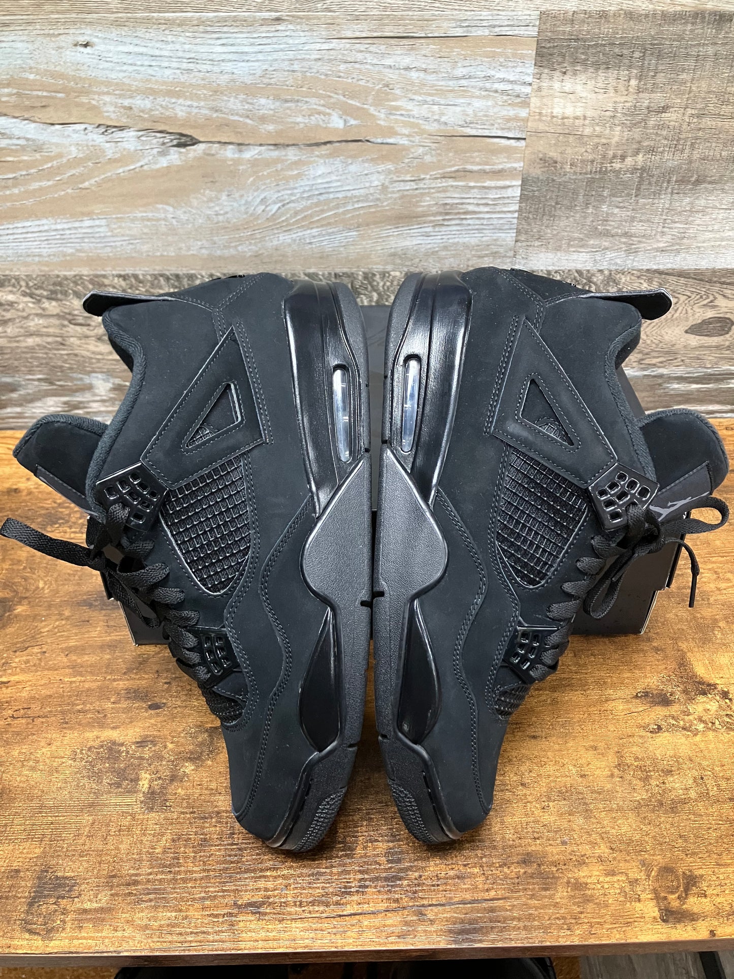 13 - Air Jordan 4 Black Cats