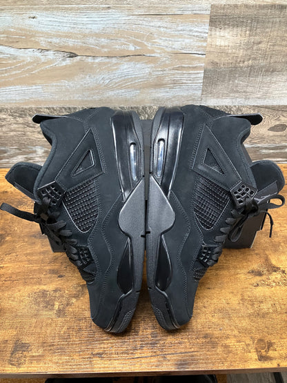 13 - Air Jordan 4 Black Cats