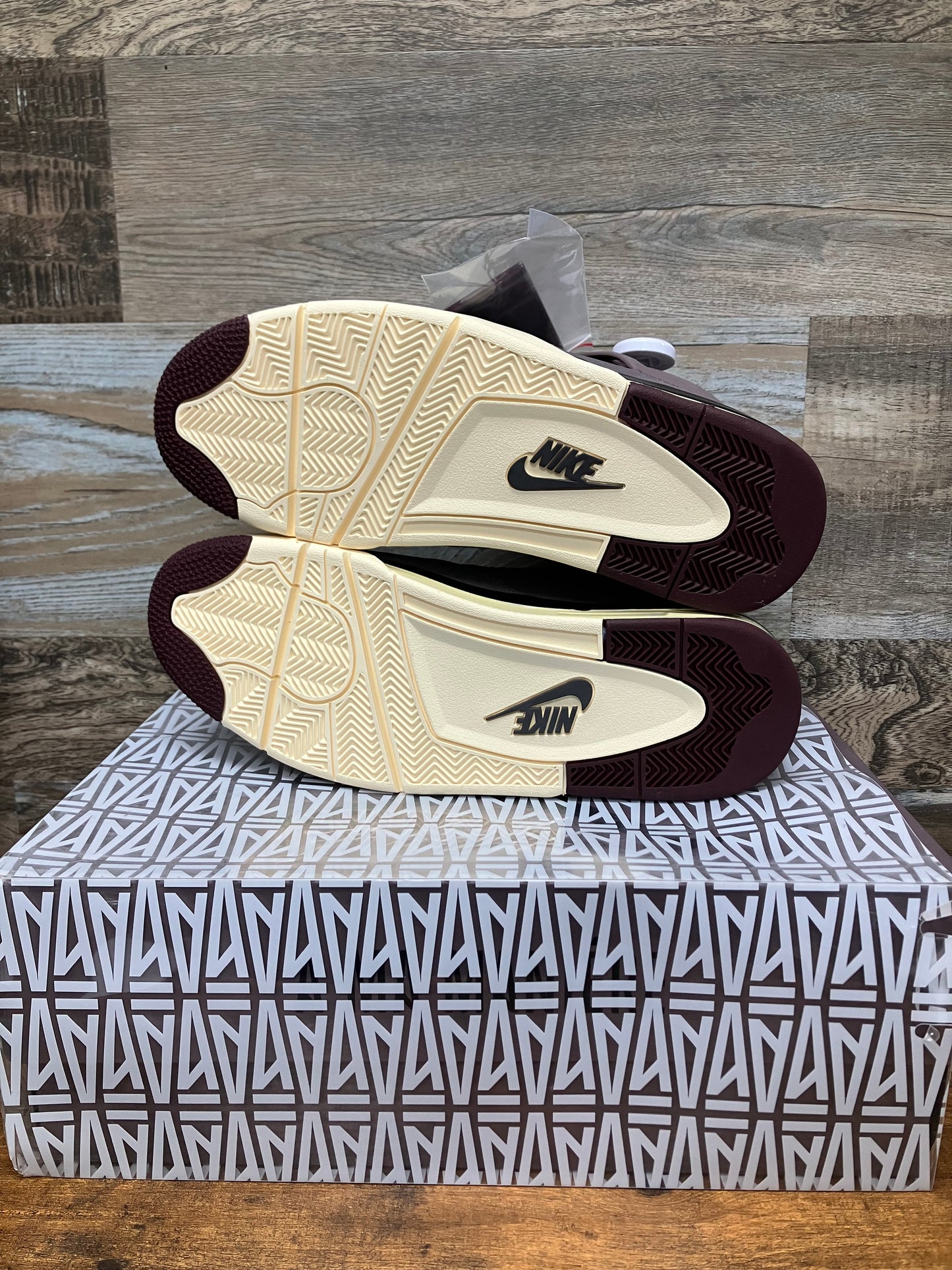 13-Air Jordan 4 A Ma Maniére