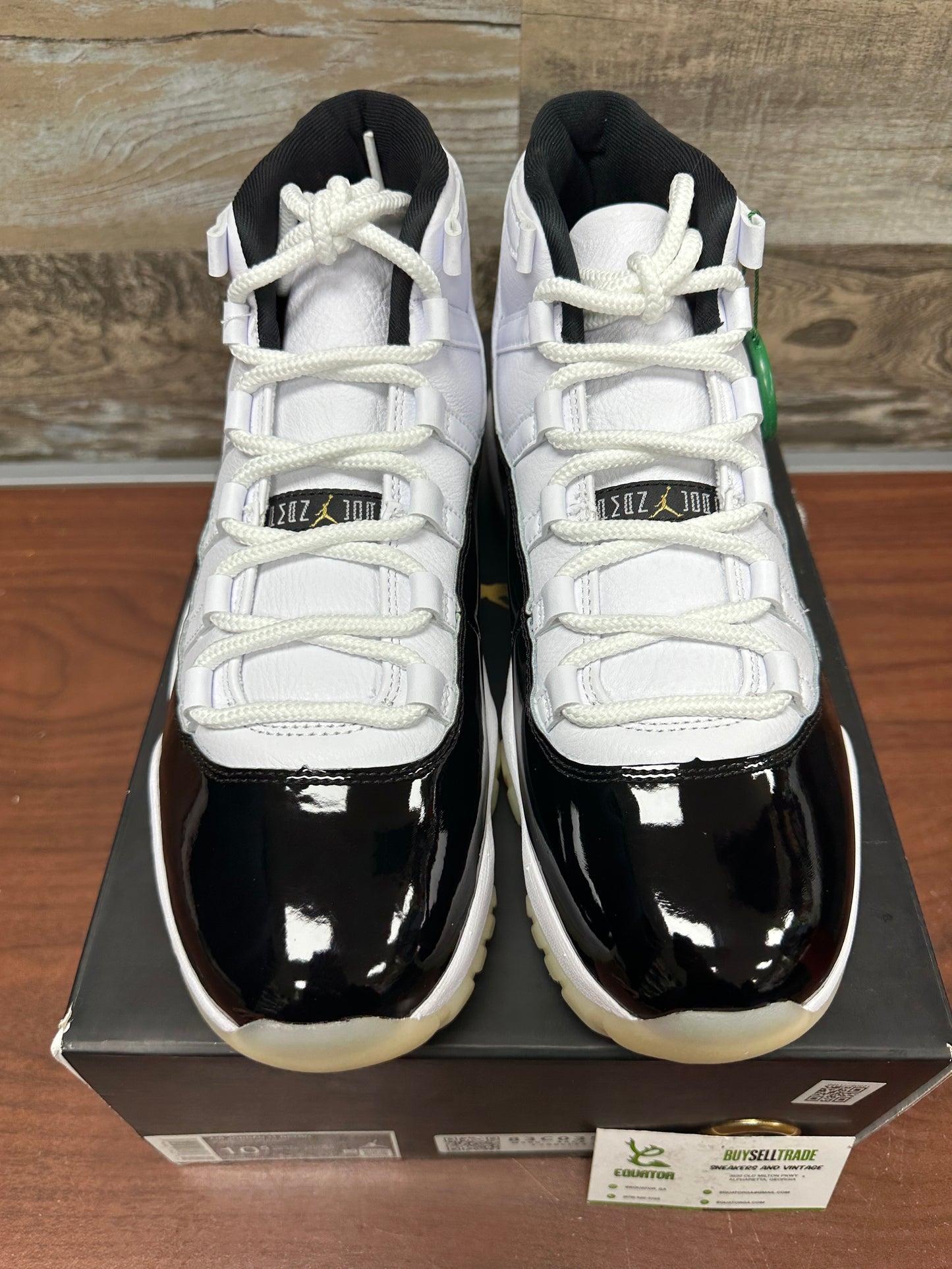 Jordan 11 DMP Size 10.5 New