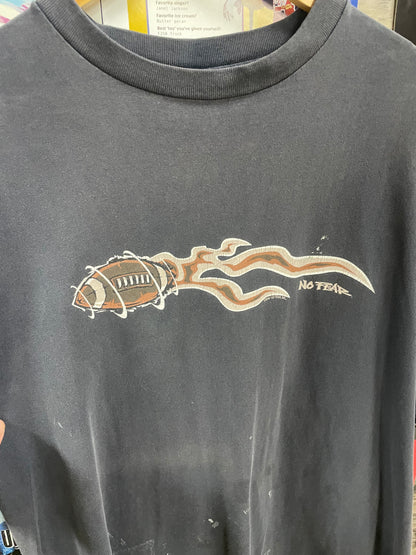 XL - Vtg No Fear “ Pain Happens “ Tee
