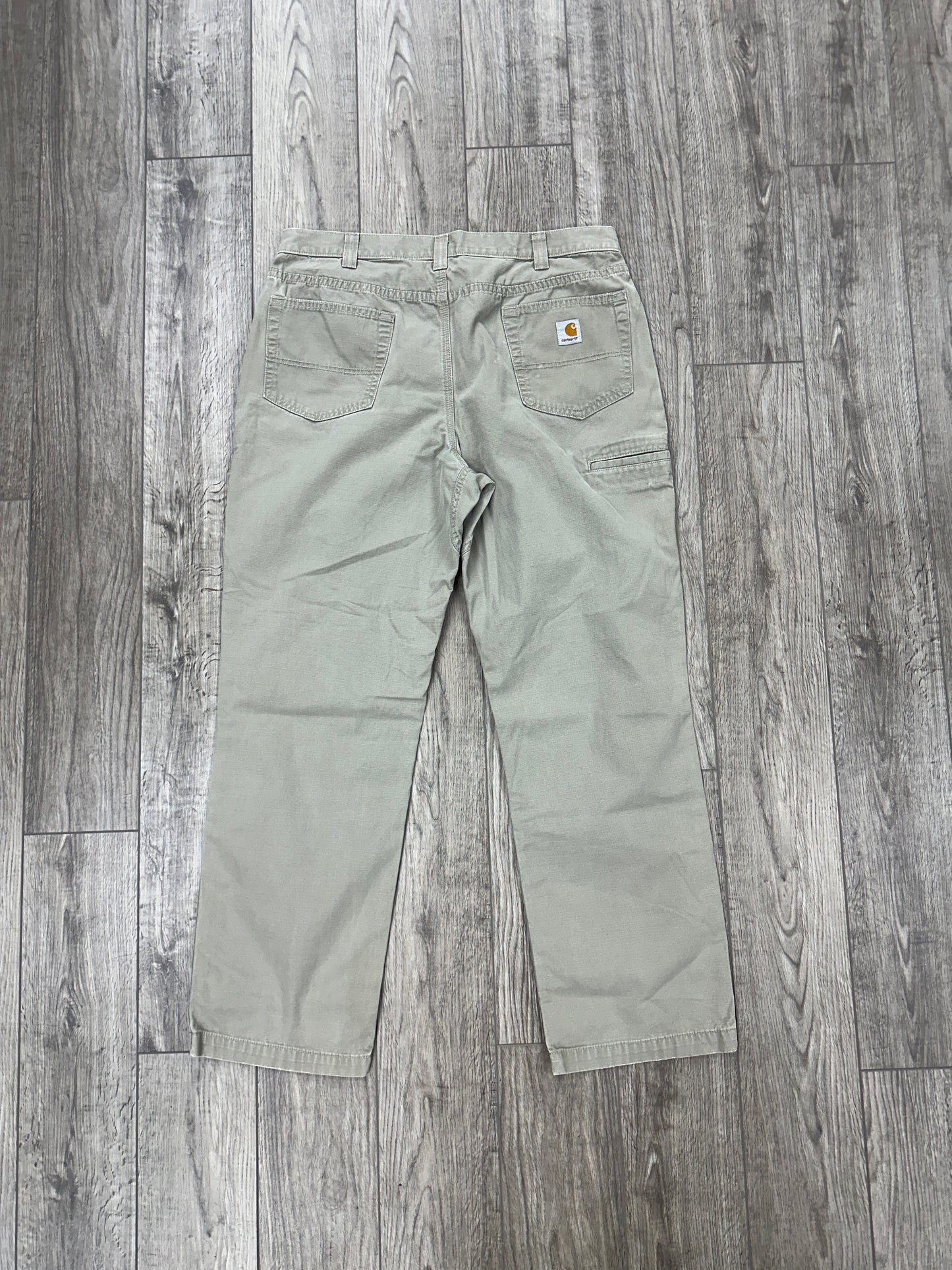 Carhartt Sand Pants Size 38x32