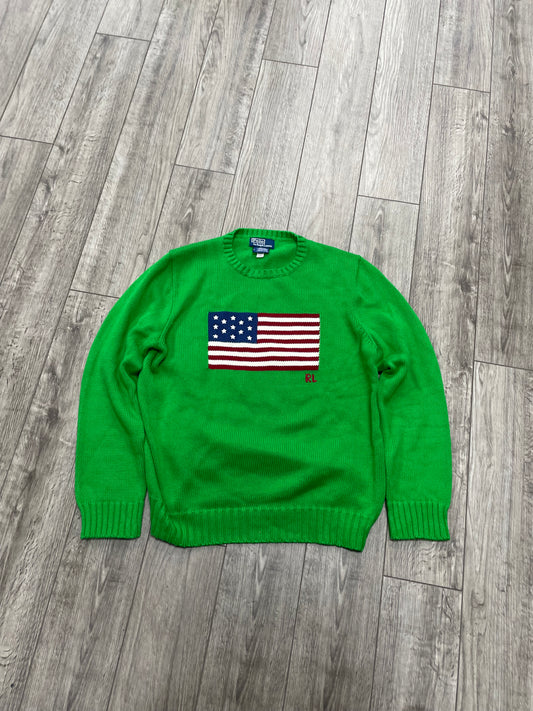 L - Polo Ralph Lauren crewneck sweater