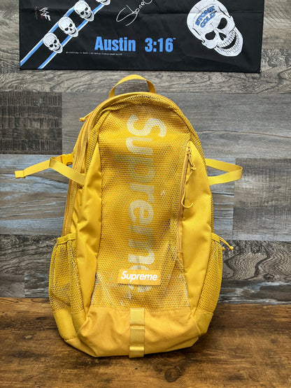 OS - Supreme Backpack SS20
