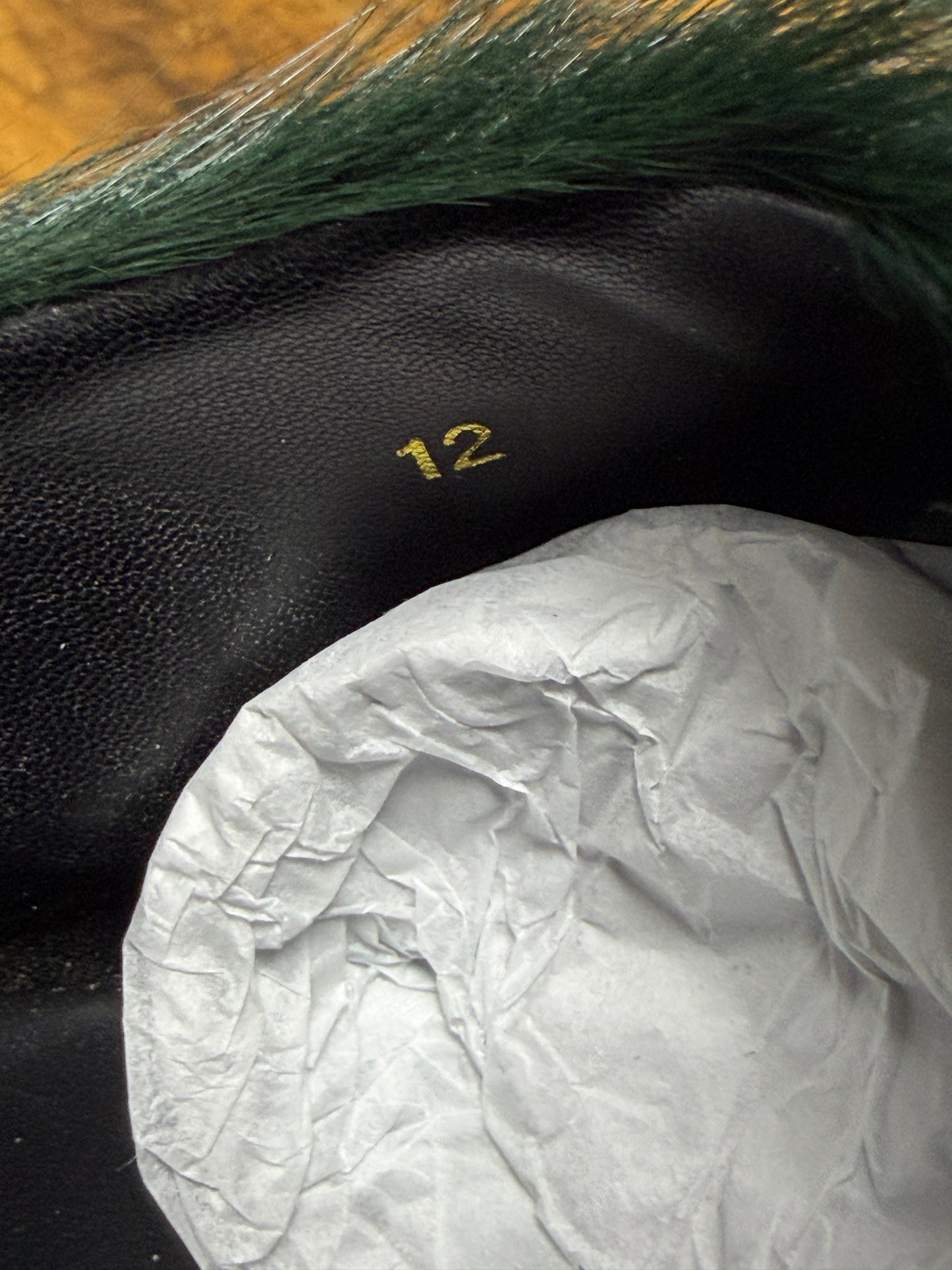 12 - Esenes Worldwide Eyeball Mules New