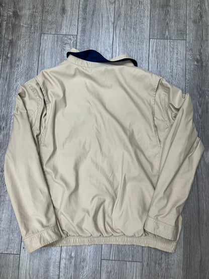 Polo Beige Jacket Size XL
