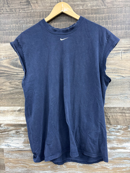 M- Vintage Nike Center Swoosh Tank Top