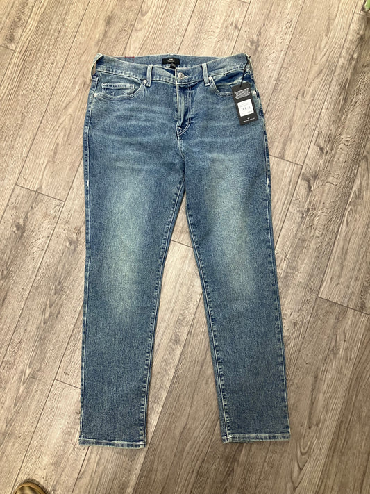 True Religion Geno Slim 34x32