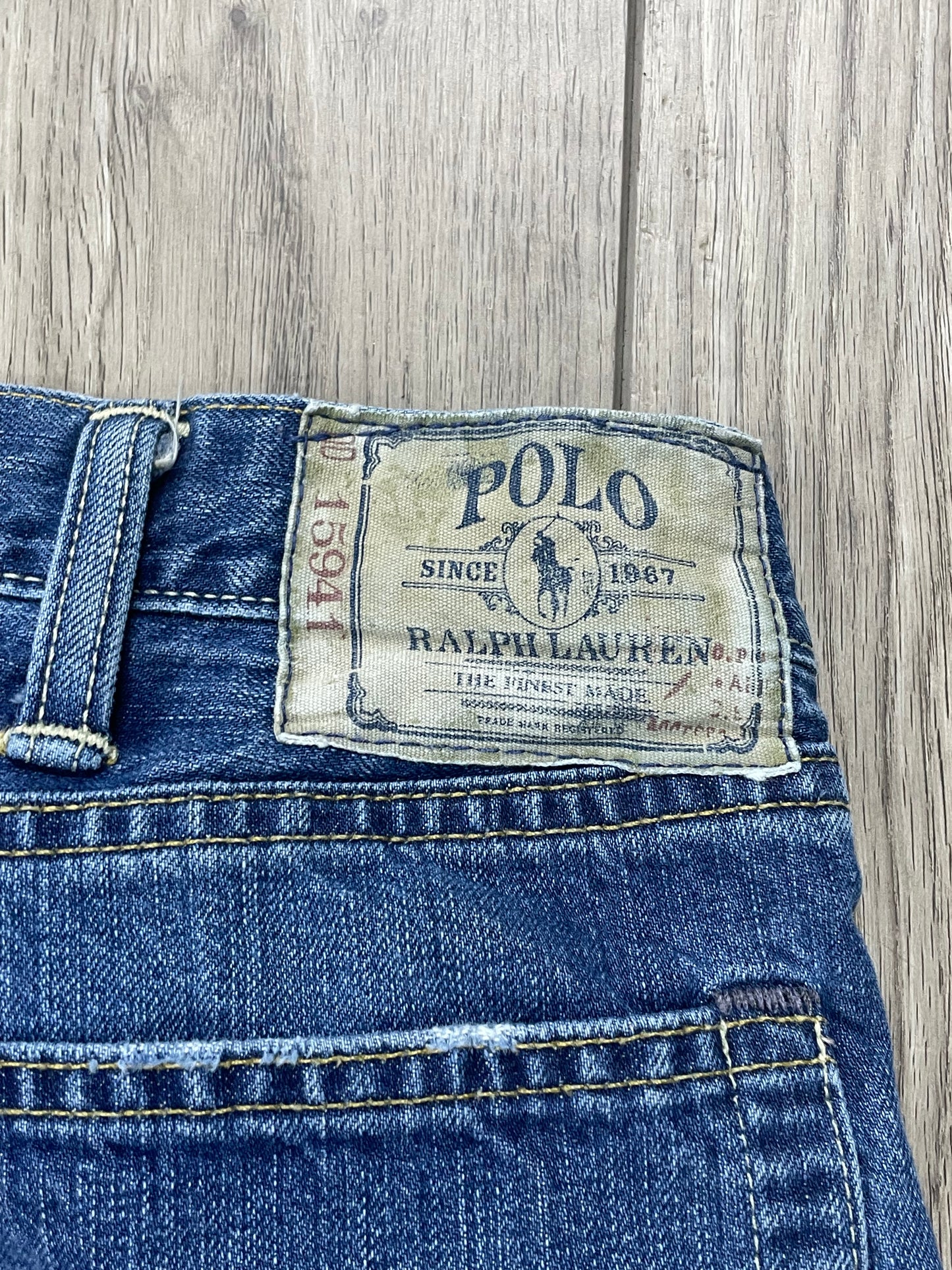 40 - Polo Denim 40x30