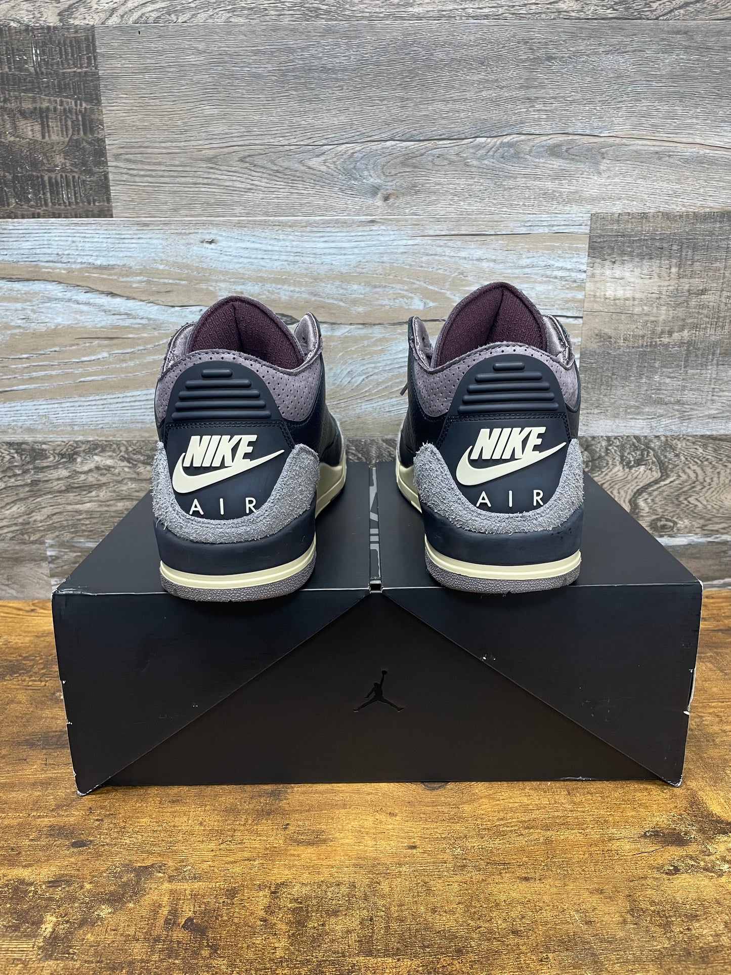 A Ma Maniére x Air Jordan 3 Retro While You Were Sleeping W13.5