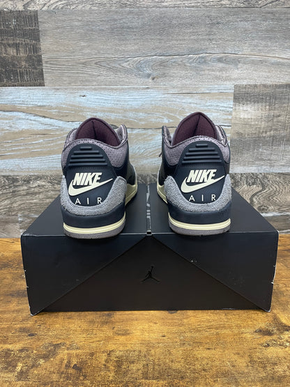 A Ma Maniére x Air Jordan 3 Retro While You Were Sleeping W13.5