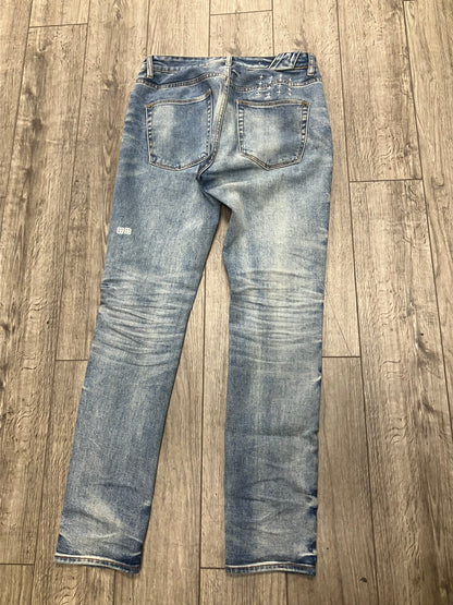 32-Ksubi Light Wash Denim