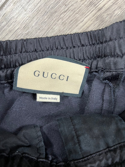 30 x 30 - Gucci Web Tech Jersey Pants