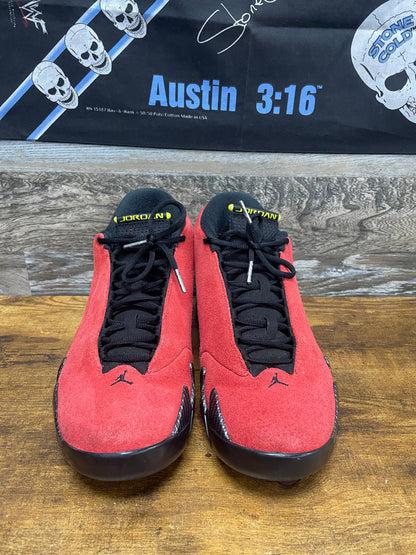 Nike Air Jordan 14 Retro "Ferrari" 11