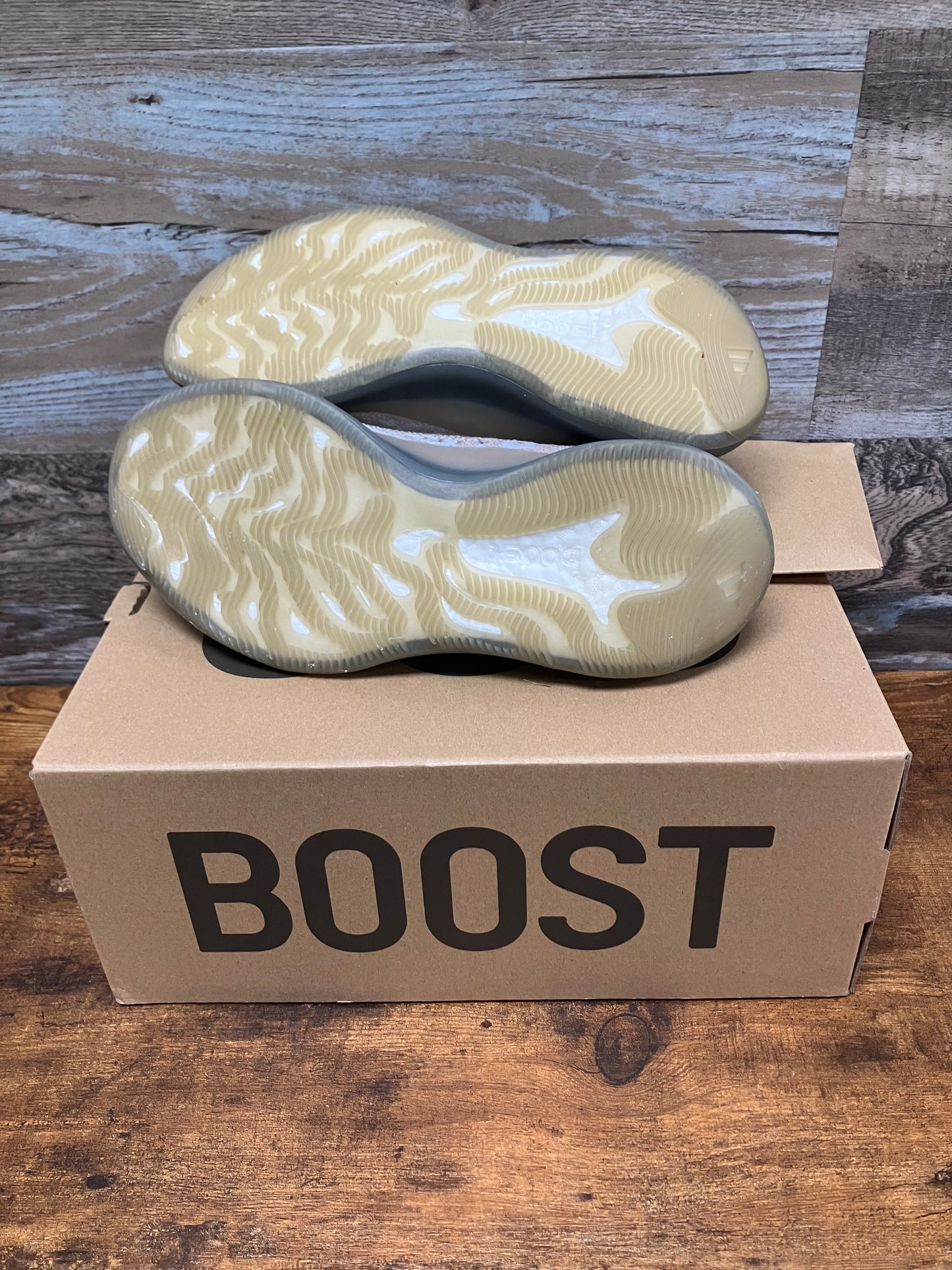Adidas Yeezy Boost 380 Pepper Reflective 8.5
