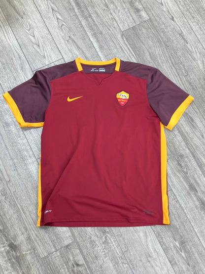 Nike Roma 15/16 Home Kit Size XL