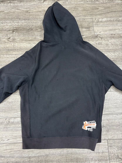 XL - Polo RLX buttermilk X-games hoodie