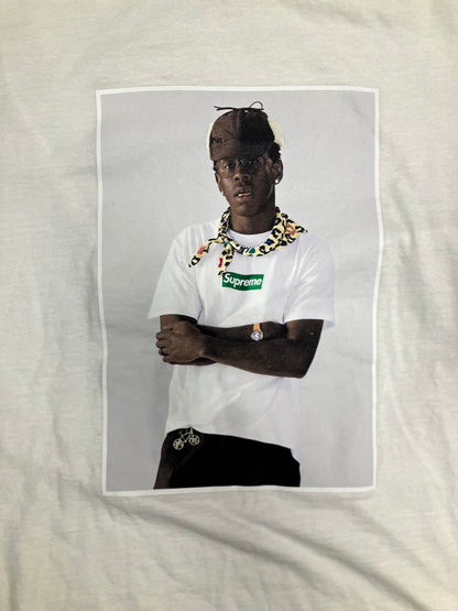 Supreme Tyler The Creator Photo Tee L