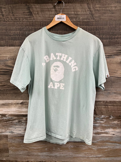 XL - Bape college logo Tee