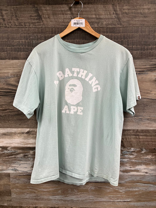 XL - Bape college logo Tee