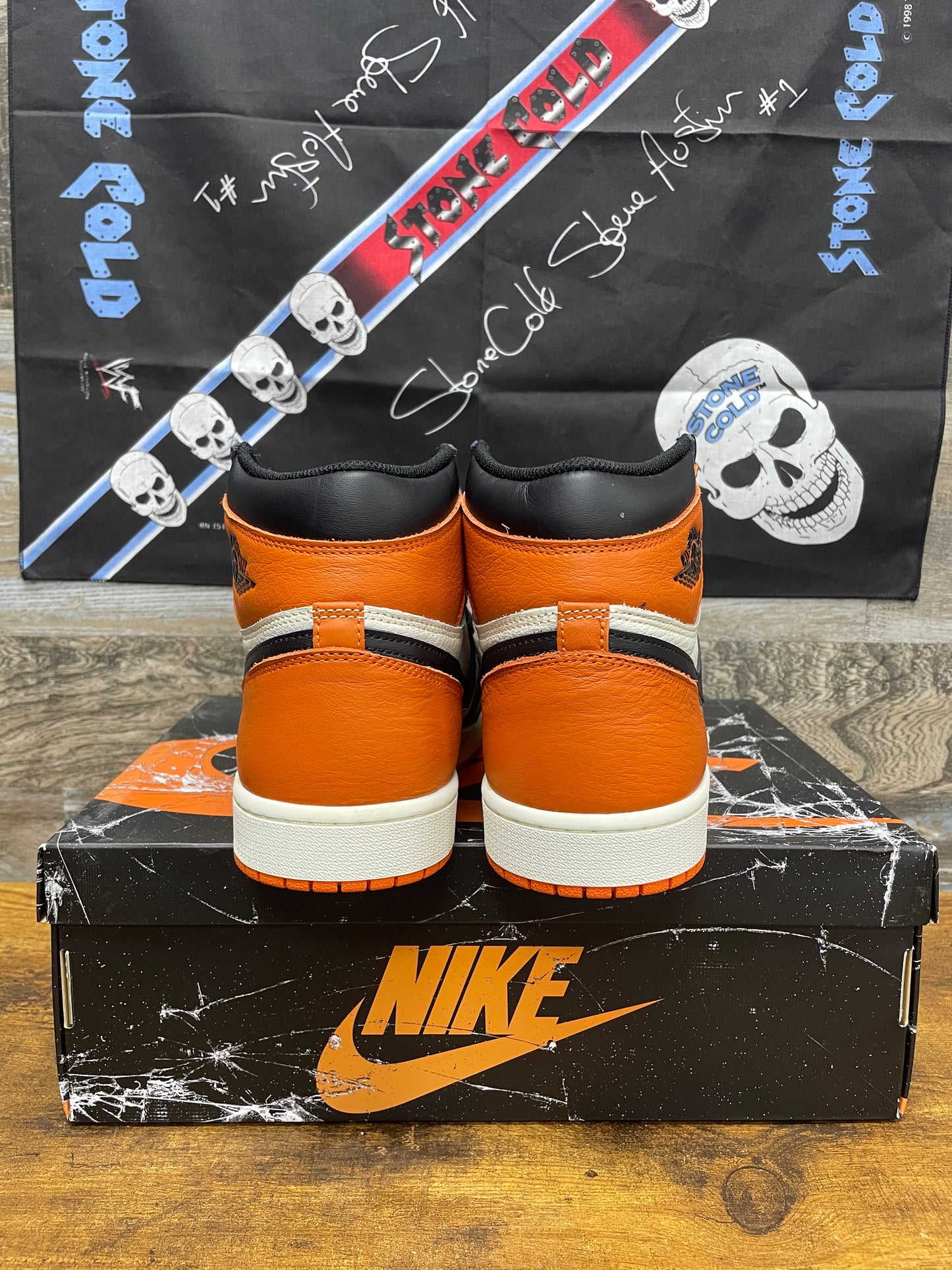 Nike Air Jordan 1 High "Shattered Backboard 10